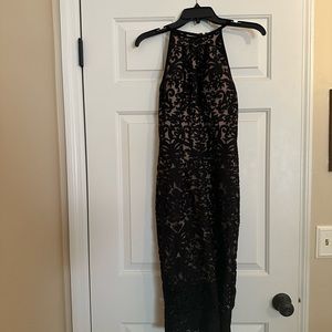 Beautiful Aqua Dress